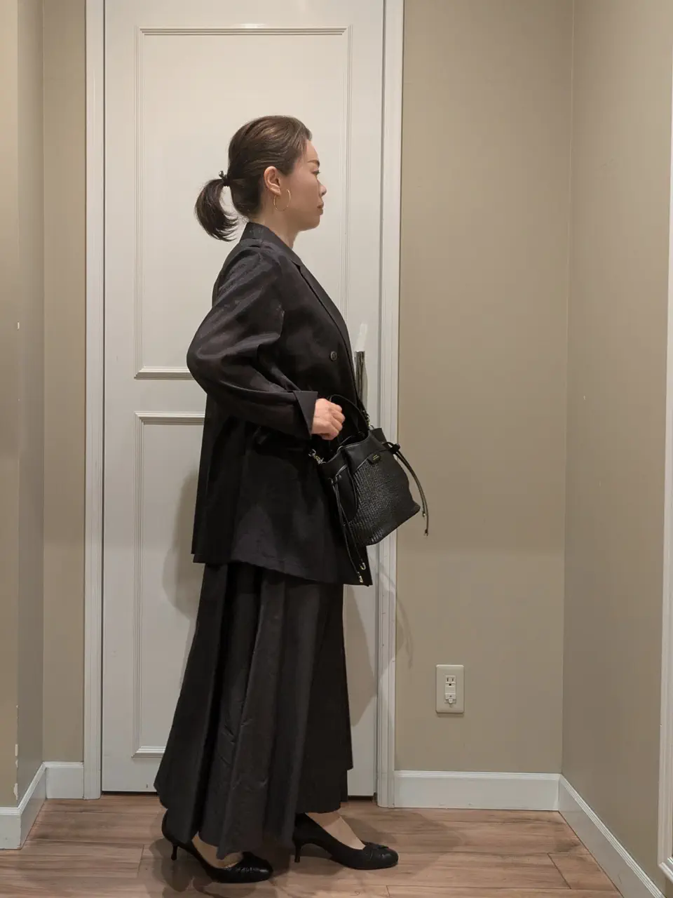 23区 L スタッフn コーディネート画像