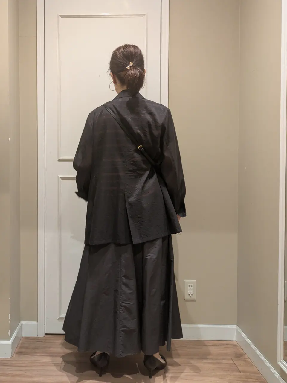 23区 L スタッフn コーディネート画像