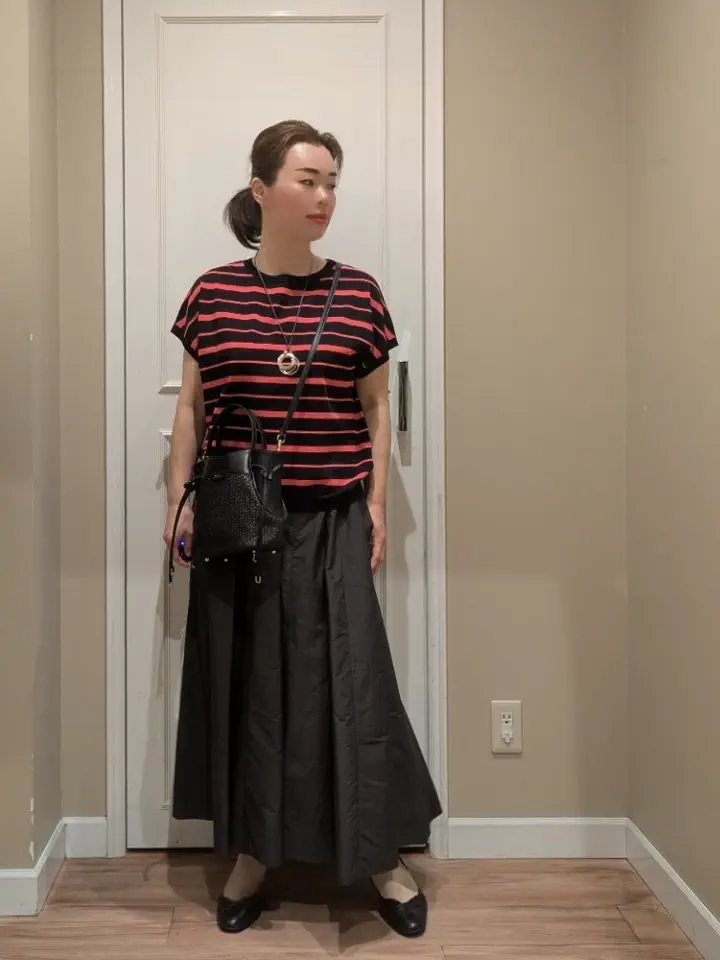 23区 L スタッフn コーディネート画像