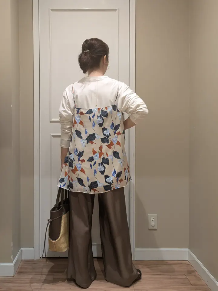 23区 L スタッフn コーディネート画像