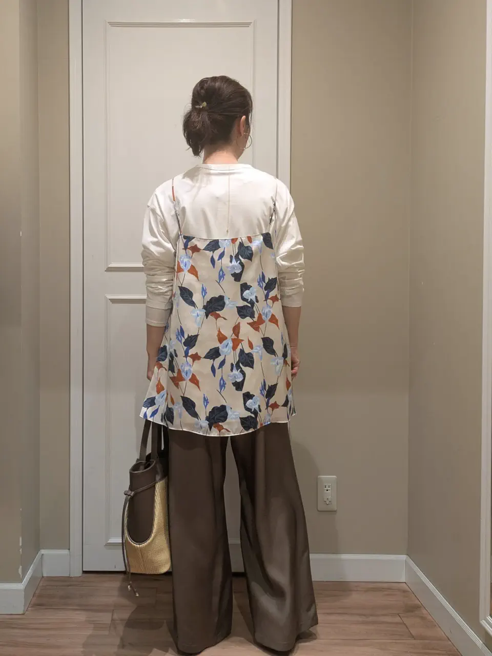 23区 L スタッフn コーディネート画像