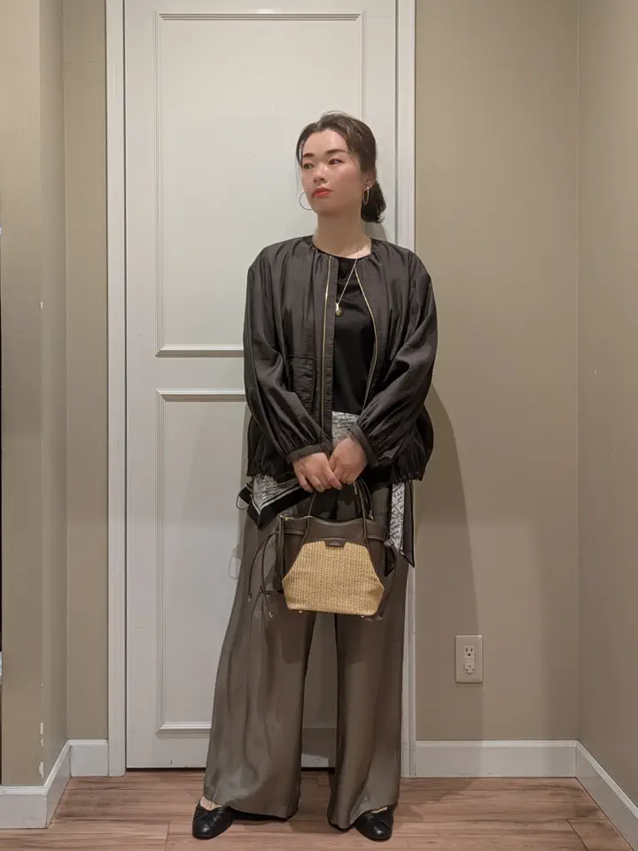 23区 L スタッフn コーディネート画像