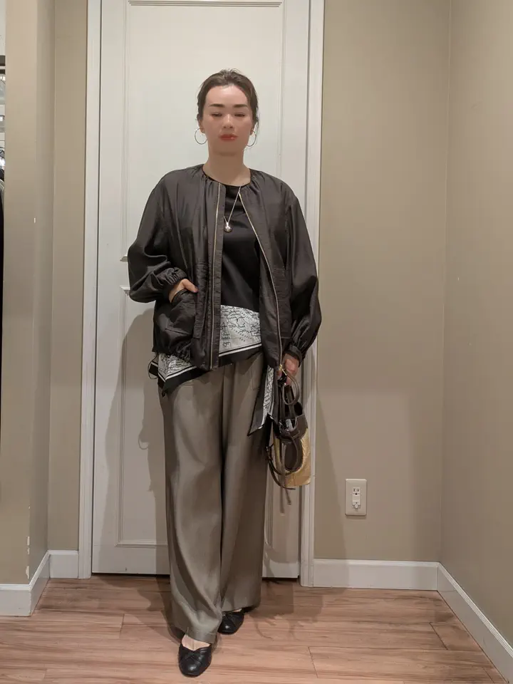 23区 L スタッフn コーディネート画像