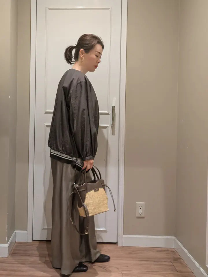 23区 L スタッフn コーディネート画像