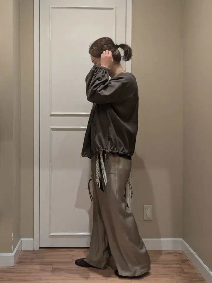 23区 L スタッフn コーディネート画像