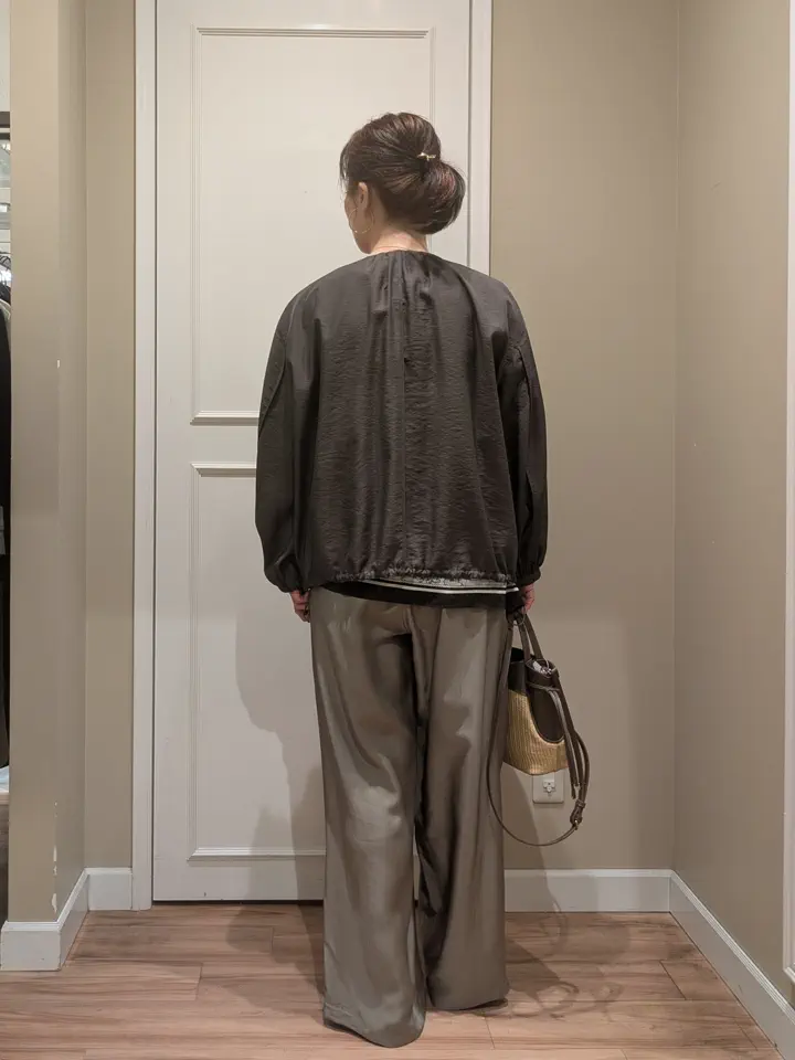 23区 L スタッフn コーディネート画像