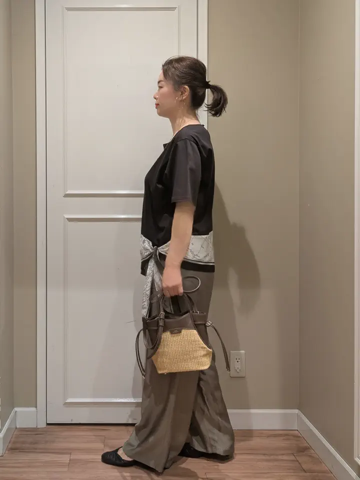 23区 L スタッフn コーディネート画像