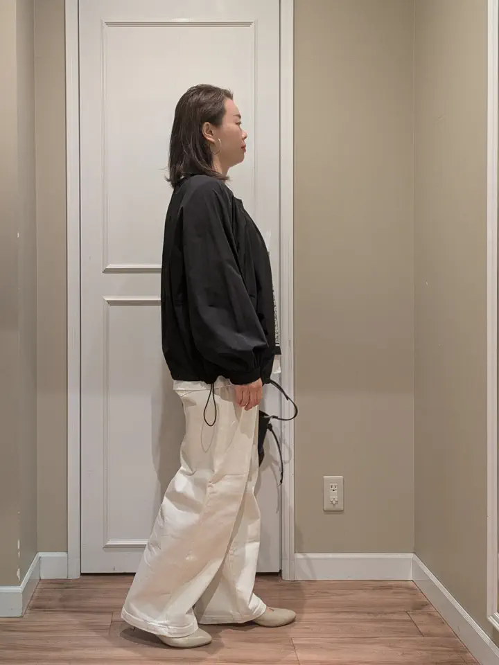 23区 L スタッフn コーディネート画像