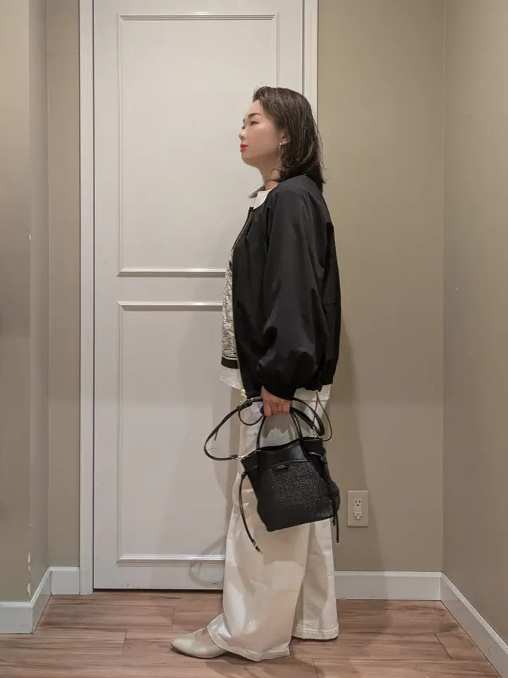 23区 L スタッフn コーディネート画像