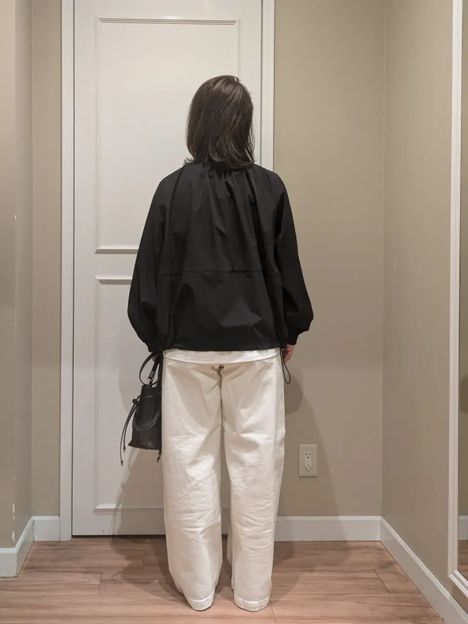 23区 L スタッフn コーディネート画像