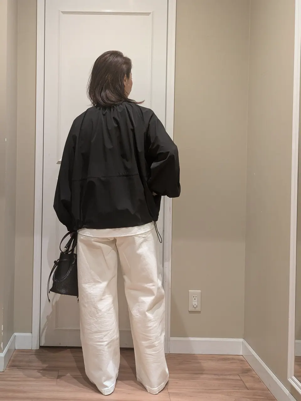 23区 L スタッフn コーディネート画像