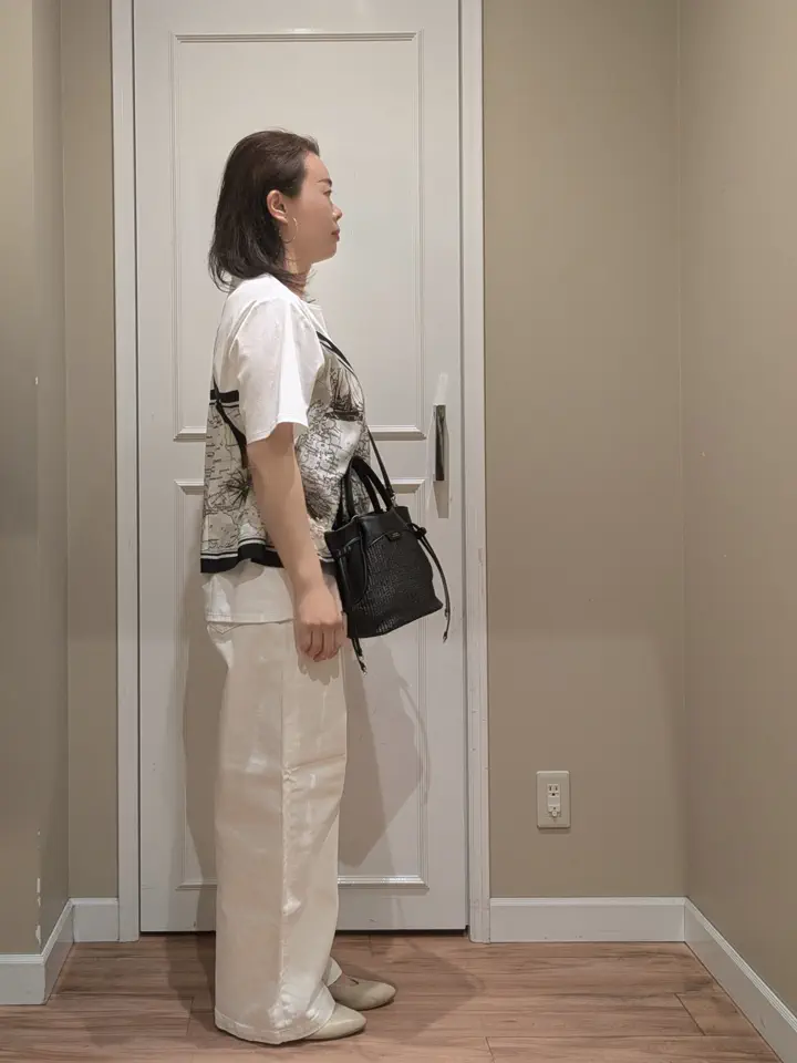 23区 L スタッフn コーディネート画像