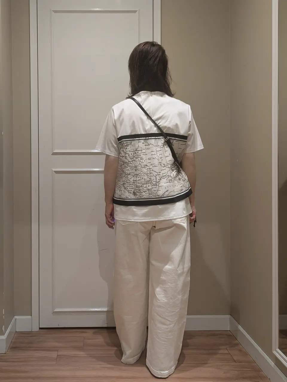 23区 L スタッフn コーディネート画像