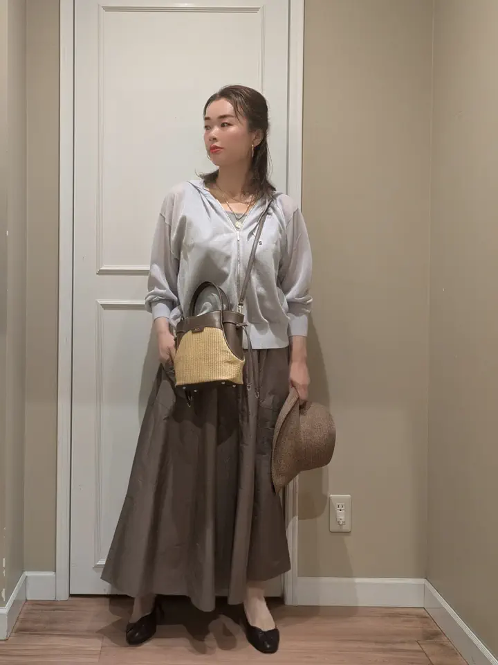 23区 L スタッフn コーディネート画像