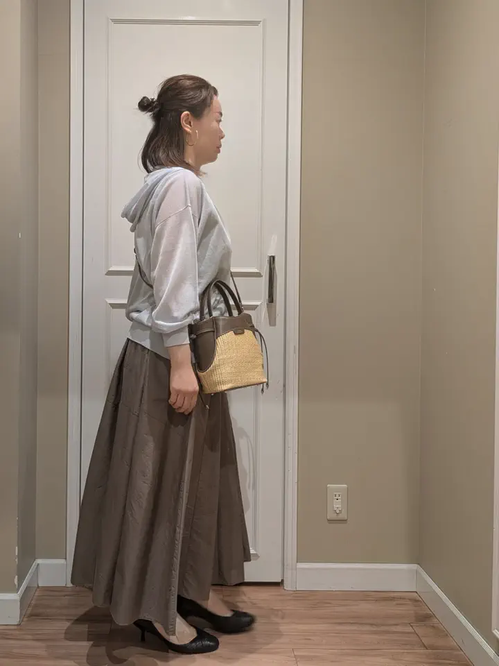 23区 L スタッフn コーディネート画像