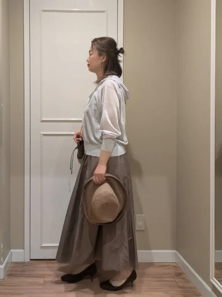 23区 L スタッフn コーディネート画像