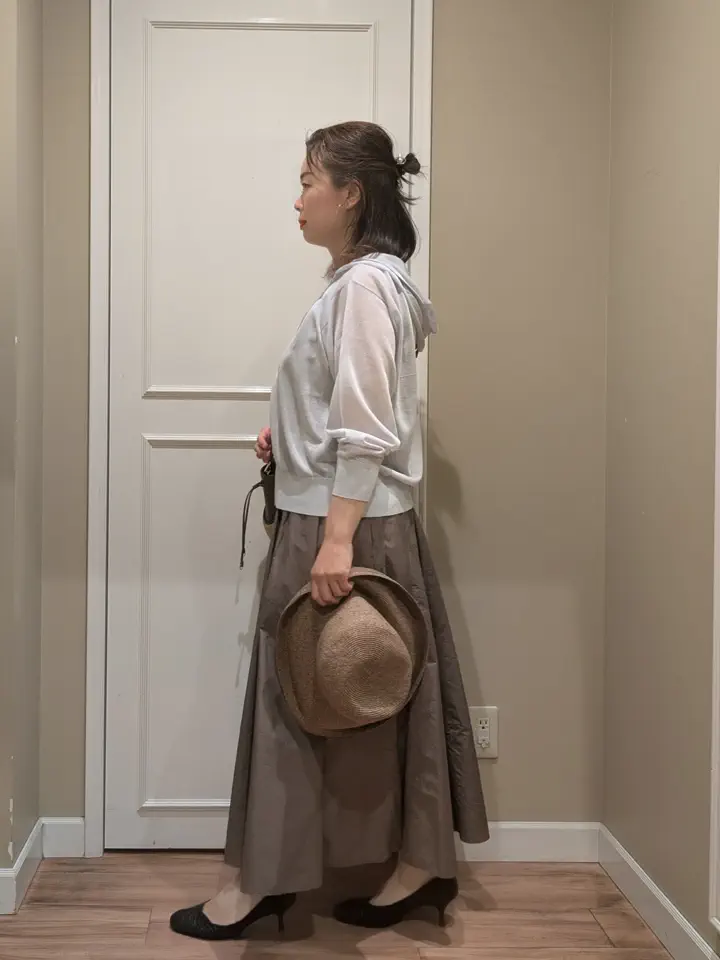 23区 L スタッフn コーディネート画像