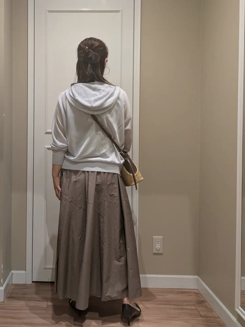 23区 L スタッフn コーディネート画像