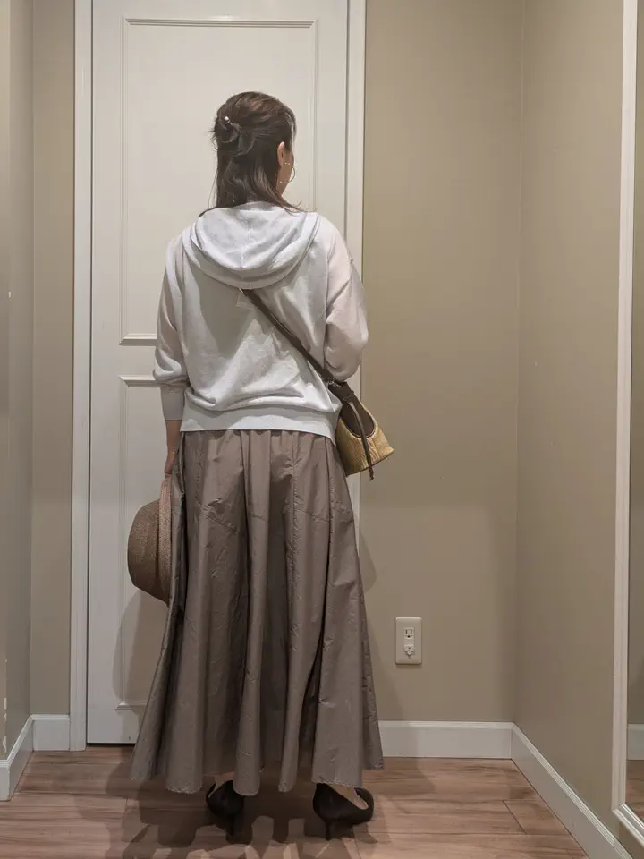 23区 L スタッフn コーディネート画像