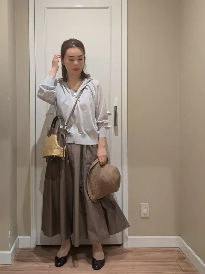 23区 L スタッフn コーディネート画像