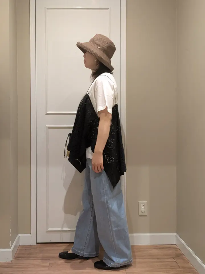 23区 L スタッフn コーディネート画像