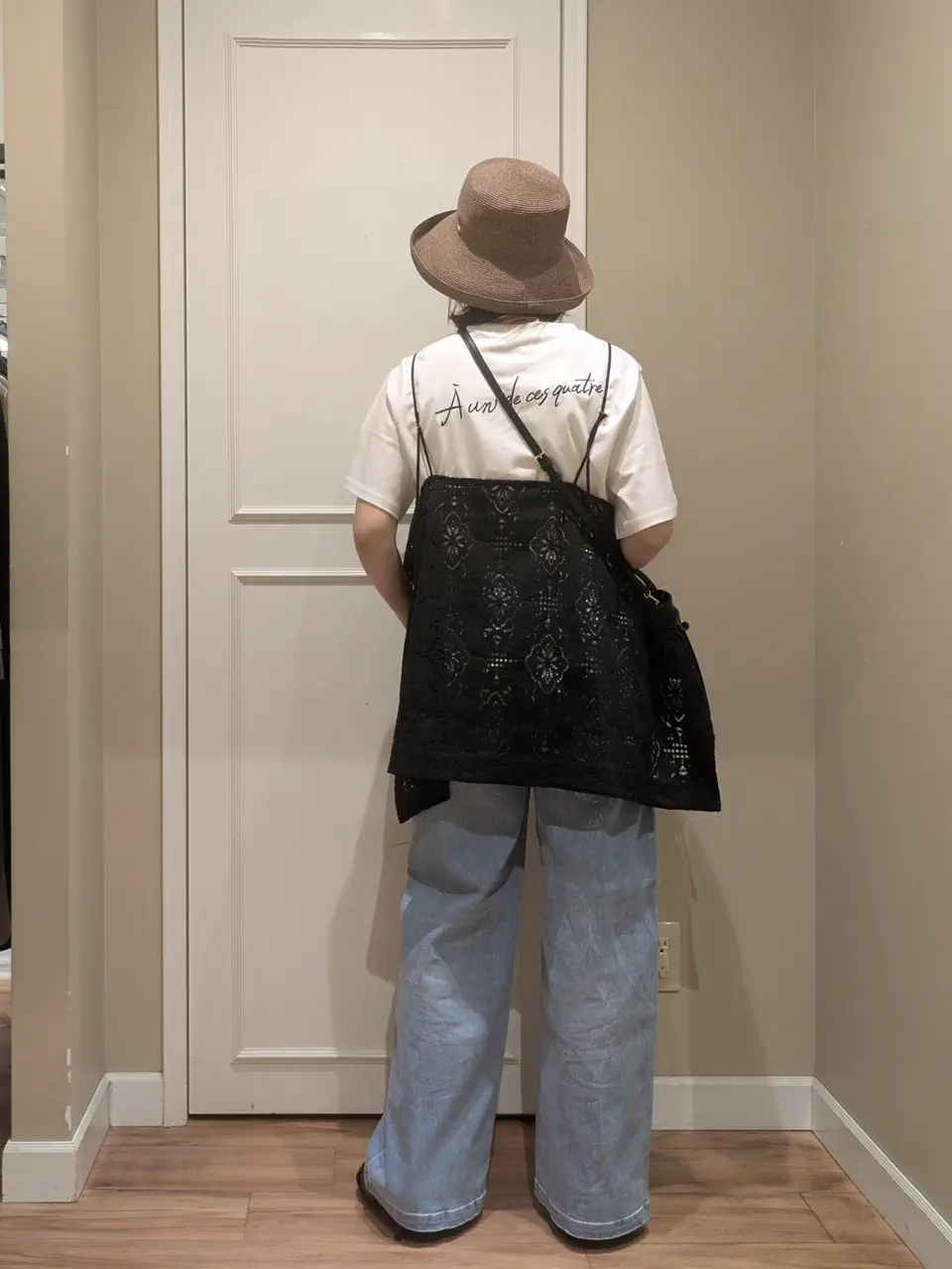 23区 L スタッフn コーディネート画像