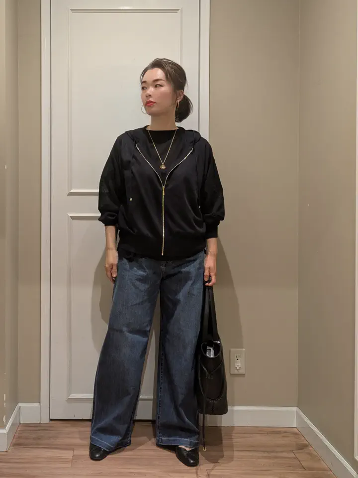 23区 L スタッフn コーディネート画像