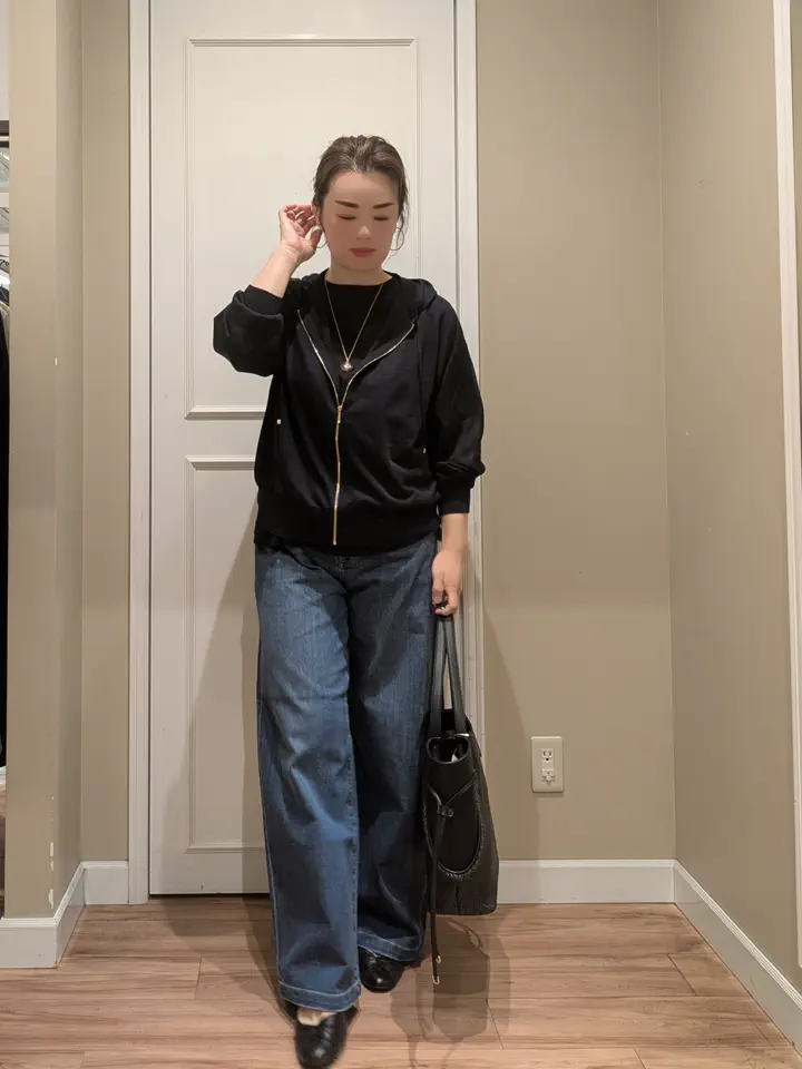 23区 L スタッフn コーディネート画像