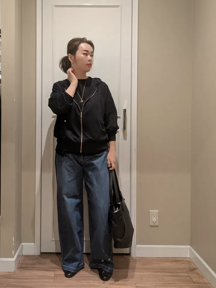 23区 L スタッフn コーディネート画像