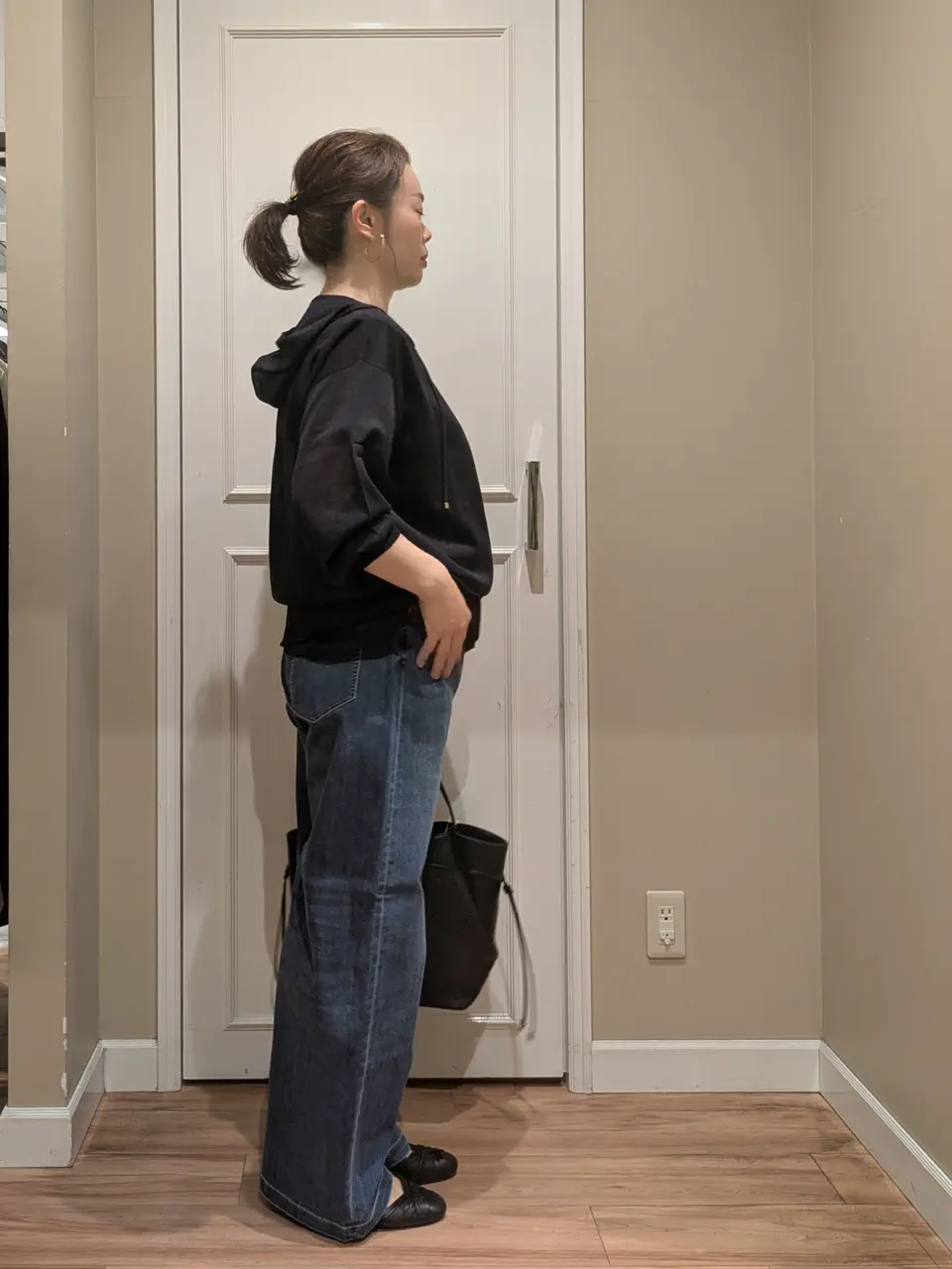 23区 L スタッフn コーディネート画像