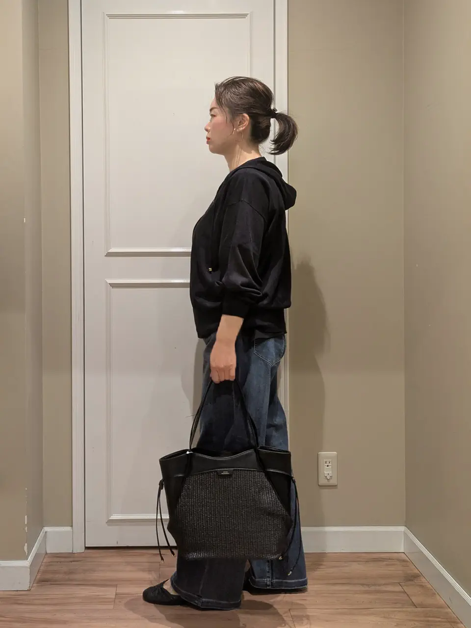 23区 L スタッフn コーディネート画像