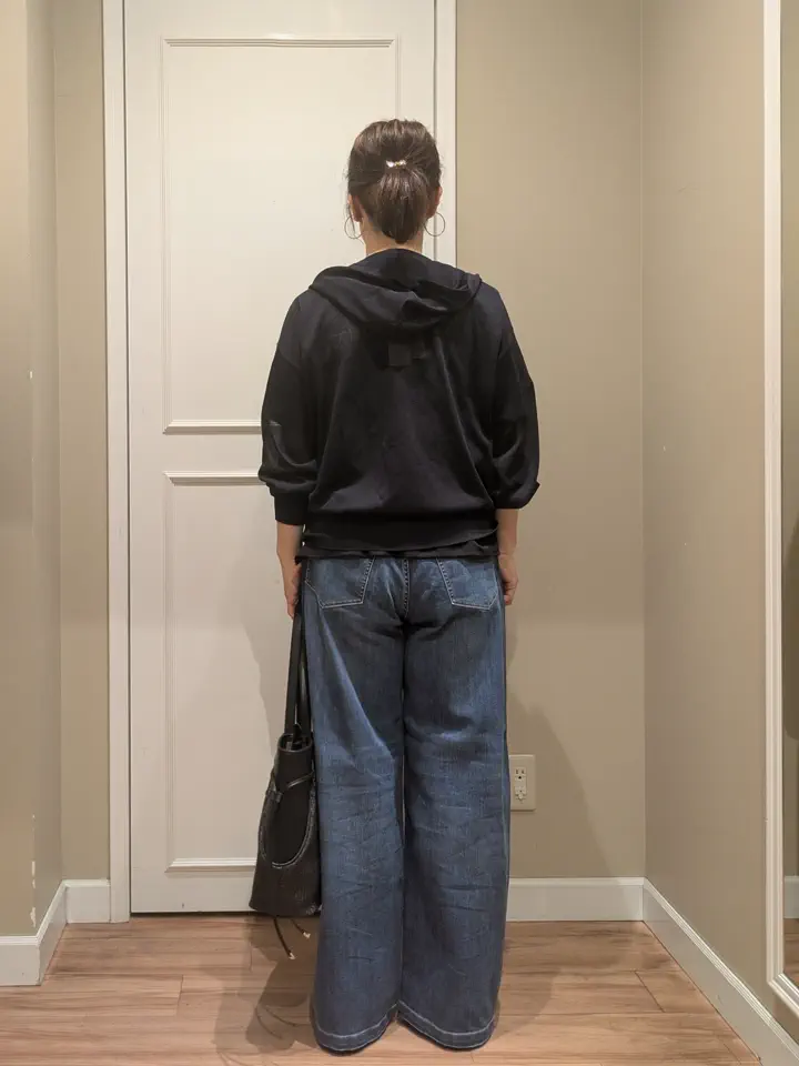 23区 L スタッフn コーディネート画像