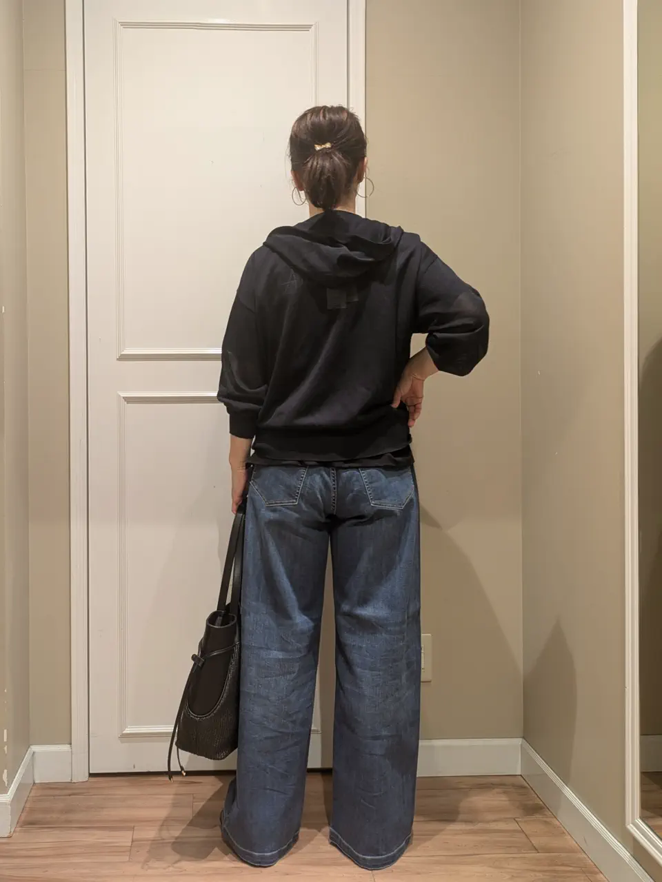 23区 L スタッフn コーディネート画像