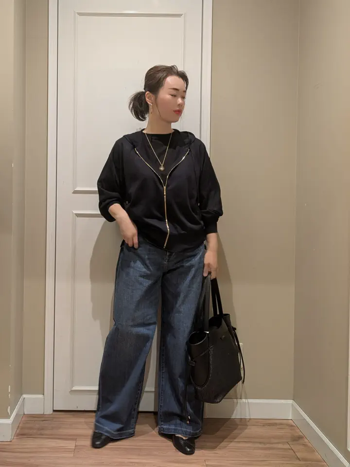 23区 L スタッフn コーディネート画像