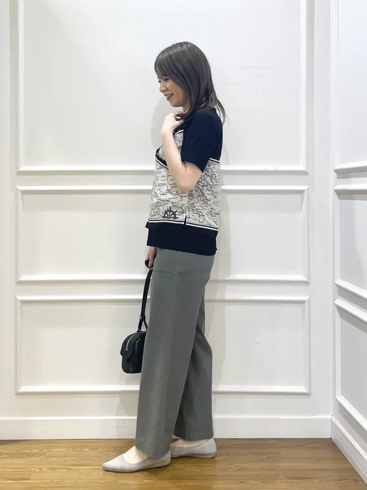 23区 S スタッフ コーディネート画像