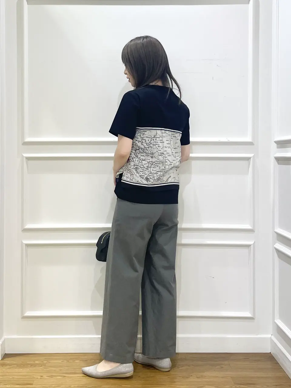 23区 S スタッフ コーディネート画像