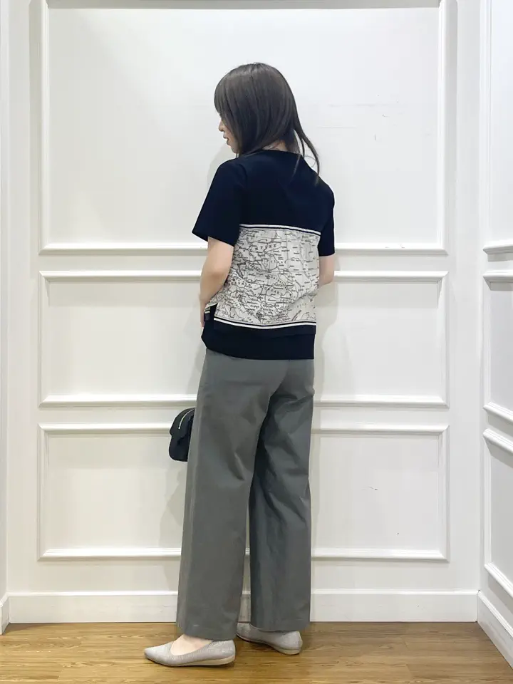 23区 S スタッフ コーディネート画像