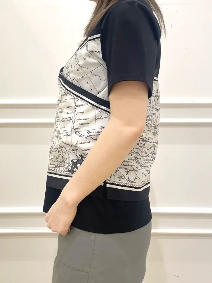 23区 S スタッフ コーディネート画像