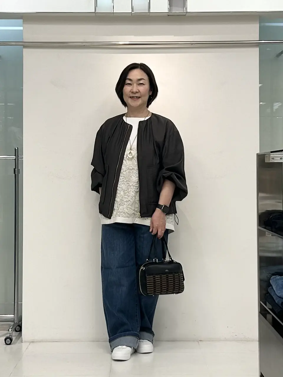  石郷岡 コーディネート画像