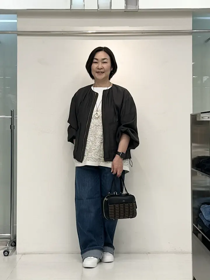 23区 石郷岡 コーディネート画像