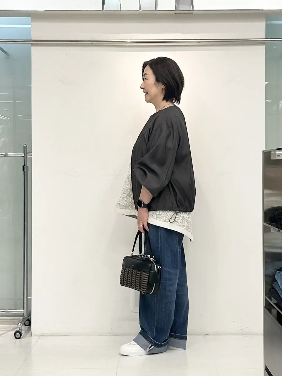 23区 石郷岡 コーディネート画像