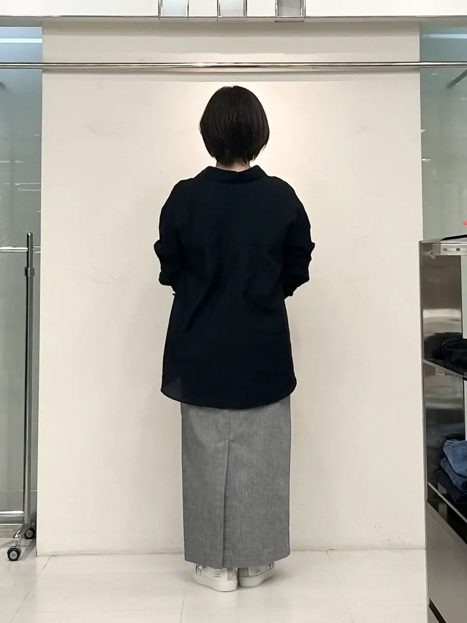 23区 石郷岡 コーディネート画像
