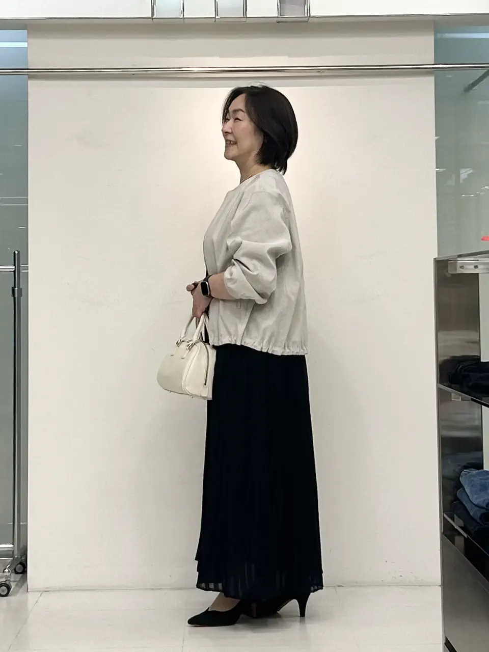 23区 石郷岡 コーディネート画像