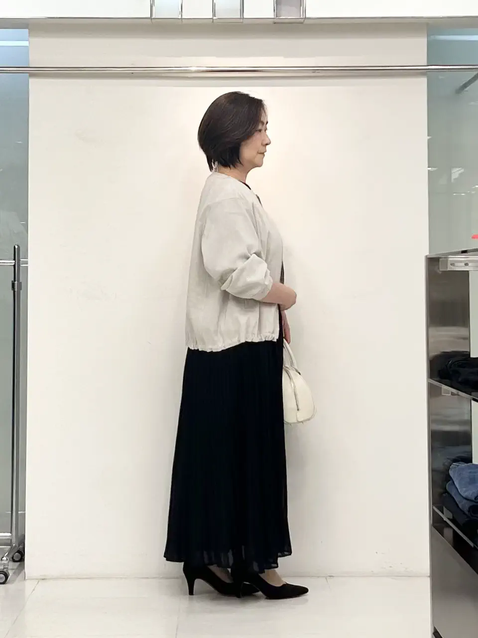 23区 石郷岡 コーディネート画像