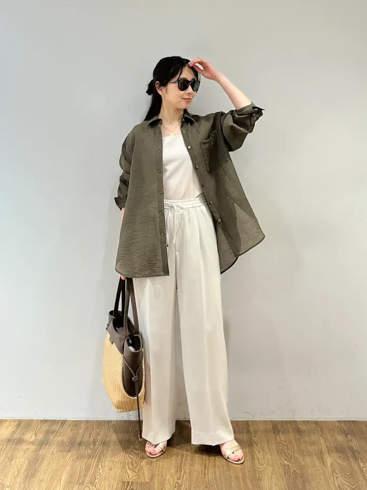 23区 西嶋 コーディネート画像