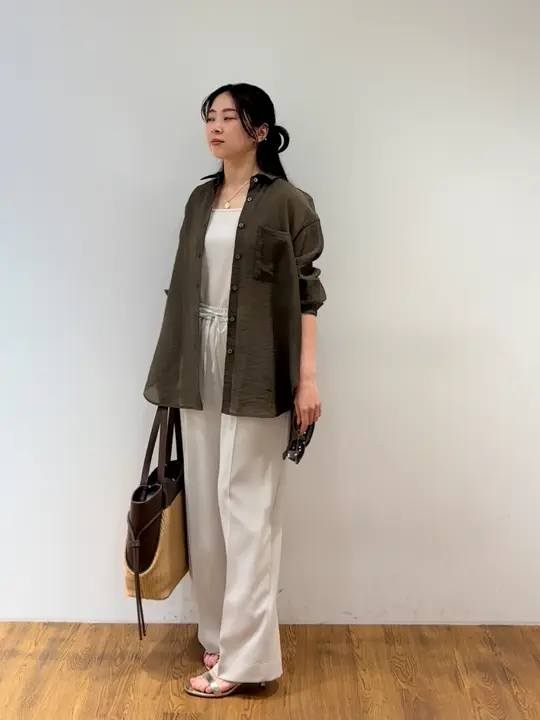 23区 西嶋 コーディネート画像