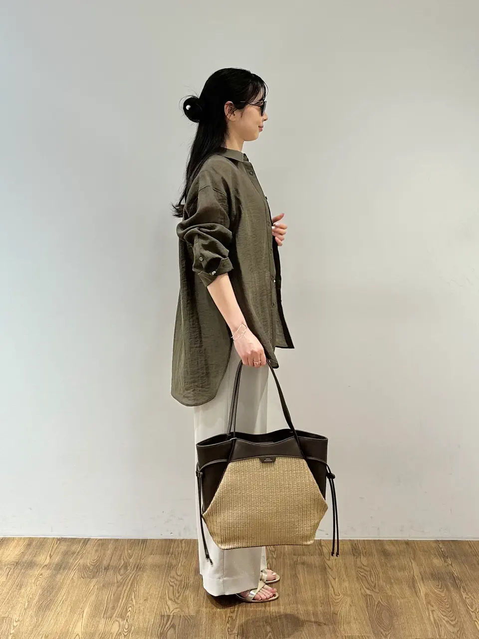 23区 西嶋 コーディネート画像