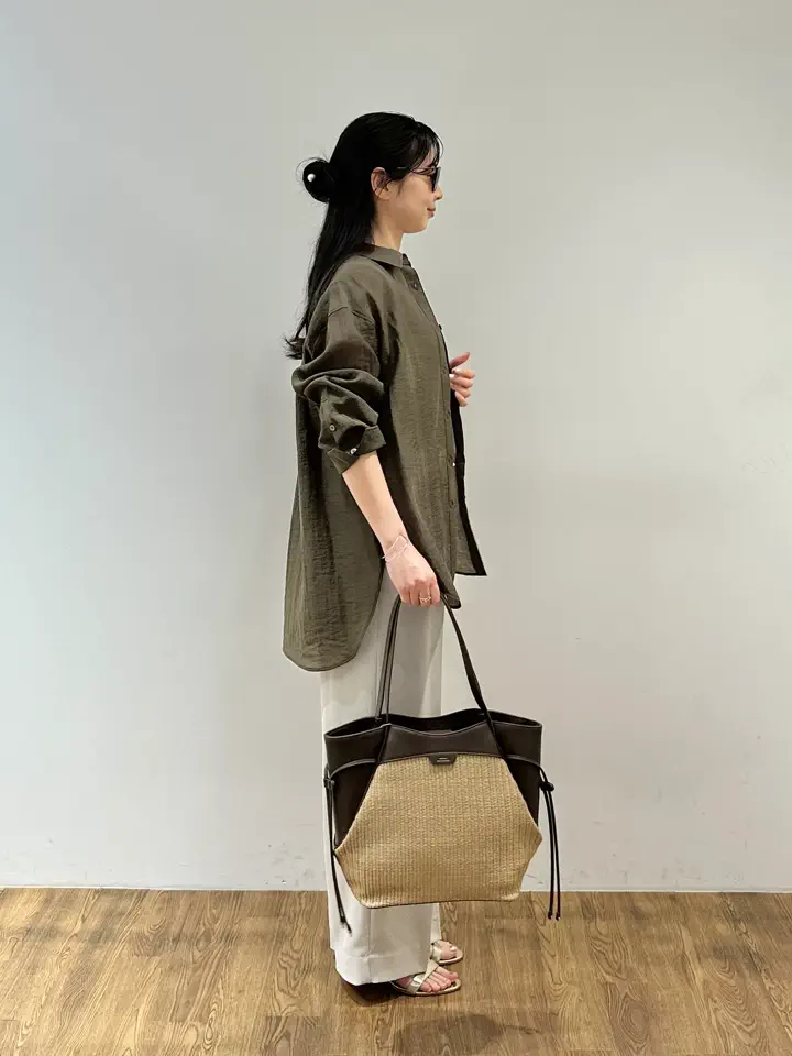 23区 西嶋 コーディネート画像