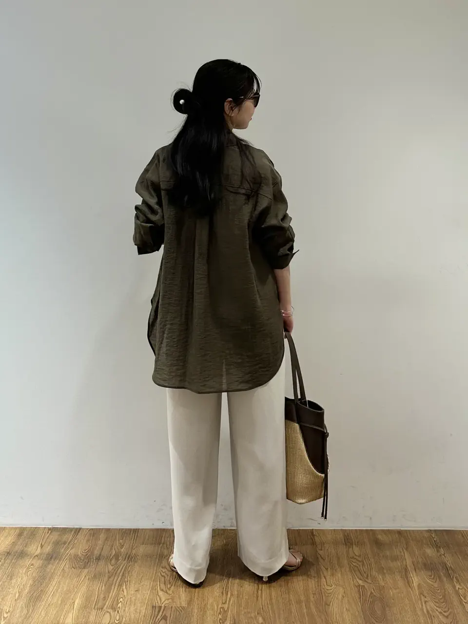 23区 西嶋 コーディネート画像