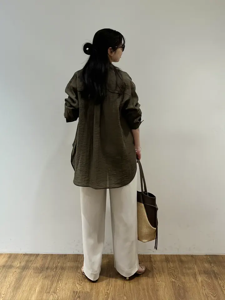 23区 西嶋 コーディネート画像